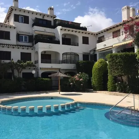 Cabo Roig Bellavista 26 Apartment Orihuela Exterior photo