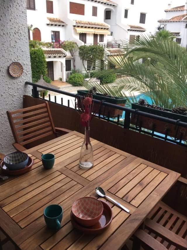 Cabo Roig Bellavista 26 Appartement